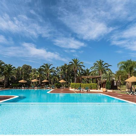 Apartments In Residence With Swimming Pool In Santa Margherita Di Pula, 250 Meters From The Sea Экстерьер фото